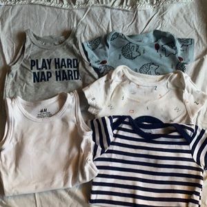 Onsies 5 Pack